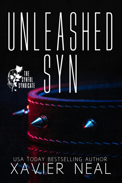 Knjiga Unleashed Syn Xavier Neal