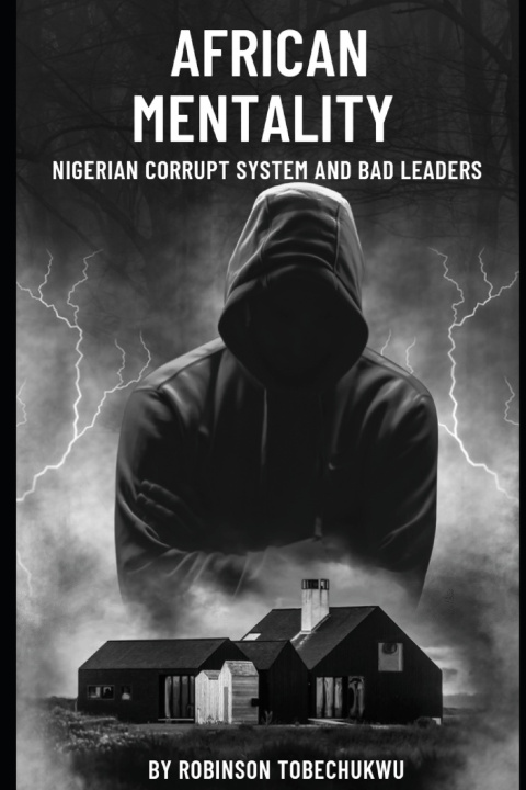 Kniha AFRICAN MENTALITY ROBINSON TOBECHUKWU