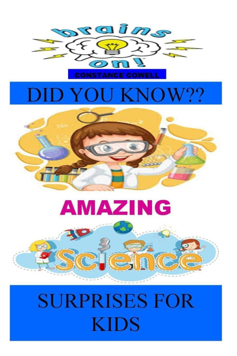 Kniha DID YOU KNOW? CONSTANCE COWELL
