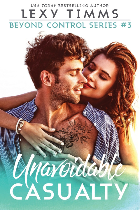 Kniha Unavoidable Casualty Lexy Timms