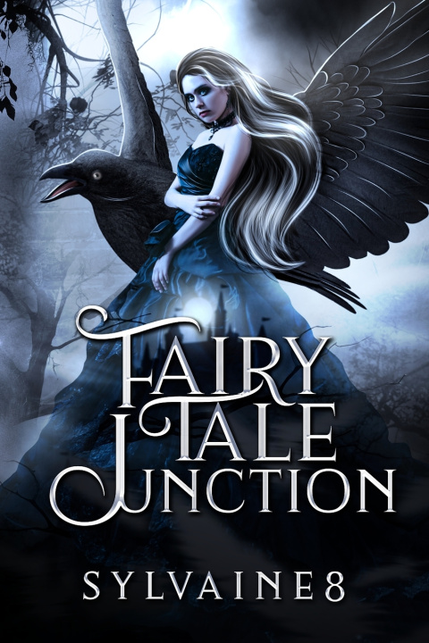 Kniha Fairy Tale Junction Sylvaine 8