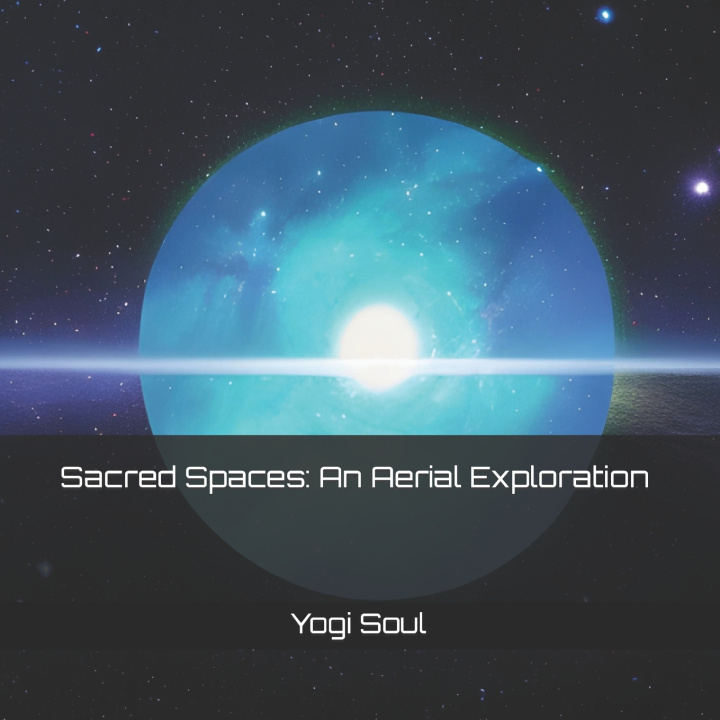 Knjiga Sacred Spaces Yogi Soul