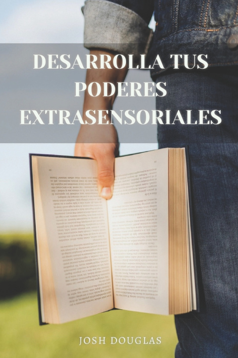 Boek Desarrolla tus poderes extrasensoriales JOSH DOUGLAS