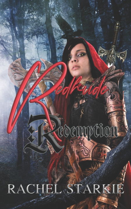Knjiga Redhude Redemption Rachel Starkie