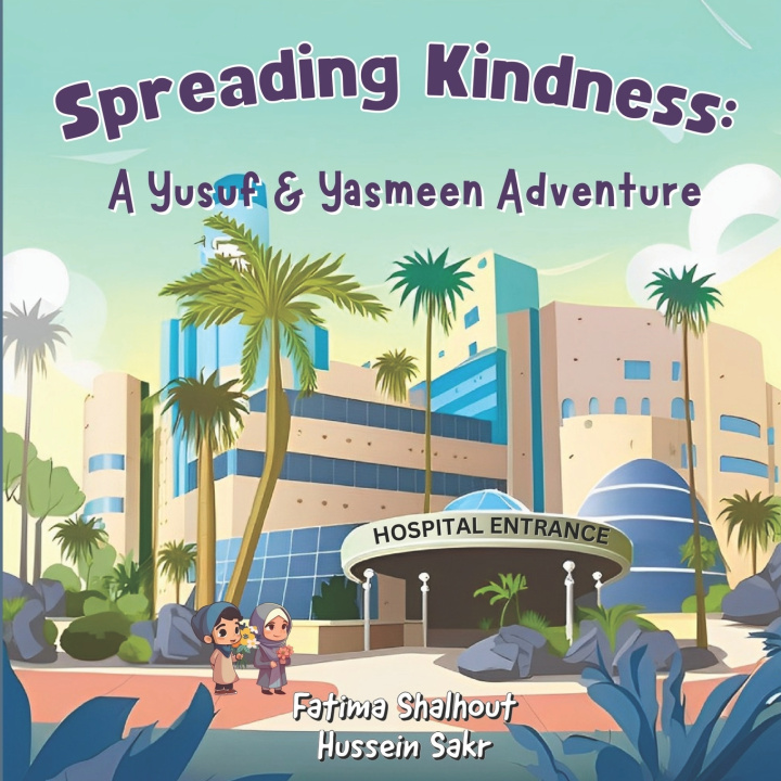 Knjiga Spreading Kindness Dawn Fatima Shalhout