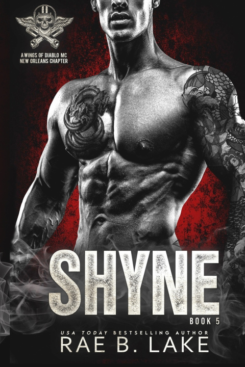 Book Shyne Rae B. Lake