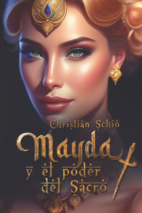 Knjiga Mayda y el poder del sacro Christian Francesco Schio