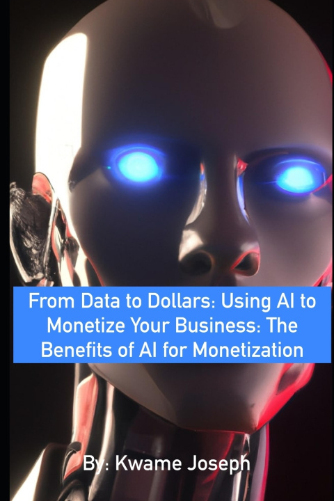Kniha From Data to Dollars Kwame Joseph