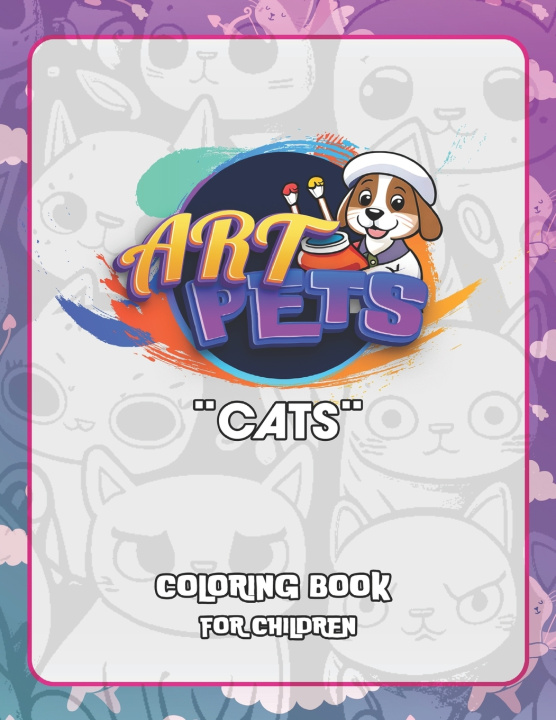 Knjiga Art Pets Art Pets
