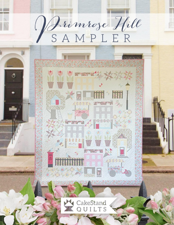 Kniha Primrose Hill Sampler Nicola J Dodd