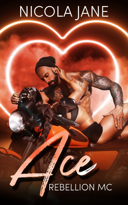 Kniha Ace Nicola Jane