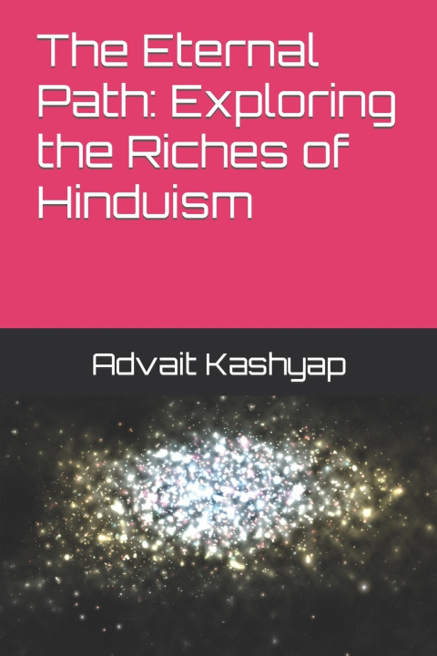 Knjiga The Eternal Path Advait Kashyap