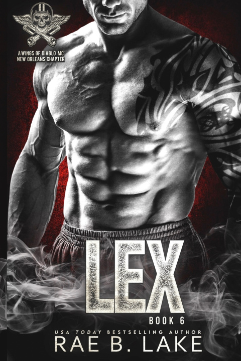 Kniha Lex Rae B. Lake
