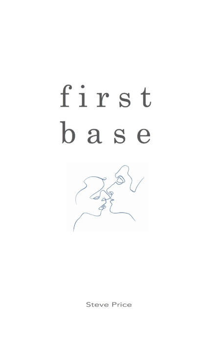 Knjiga First Base Steve Price