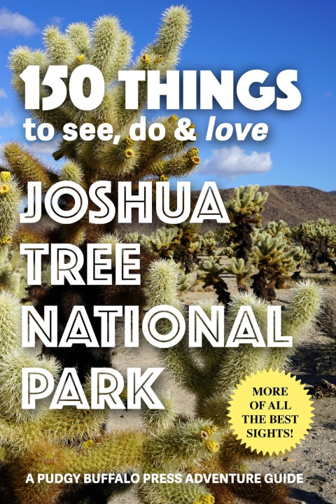 Kniha 150 Things to See, Do & Love Pudgy Buffalo
