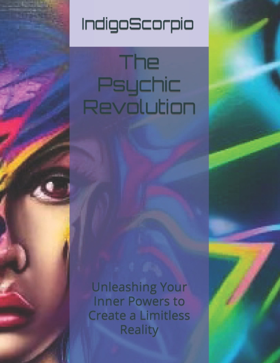 Knjiga The Psychic Revolution Jessica Williams
