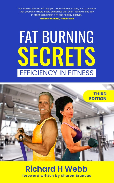 Knjiga Fat Burning Secrets Richard H. Webb