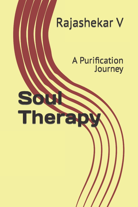 Knjiga Soul Therapy Rajashekar V