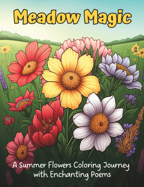 Kniha Meadow Magic Thomas Probst