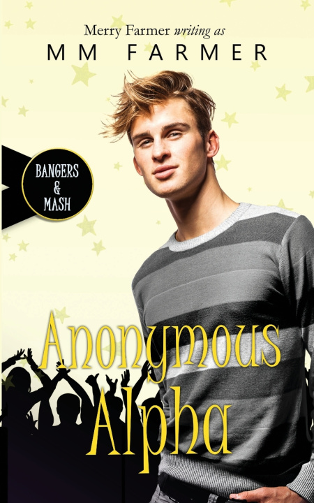 Kniha Anonymous Alpha Merry Farmer