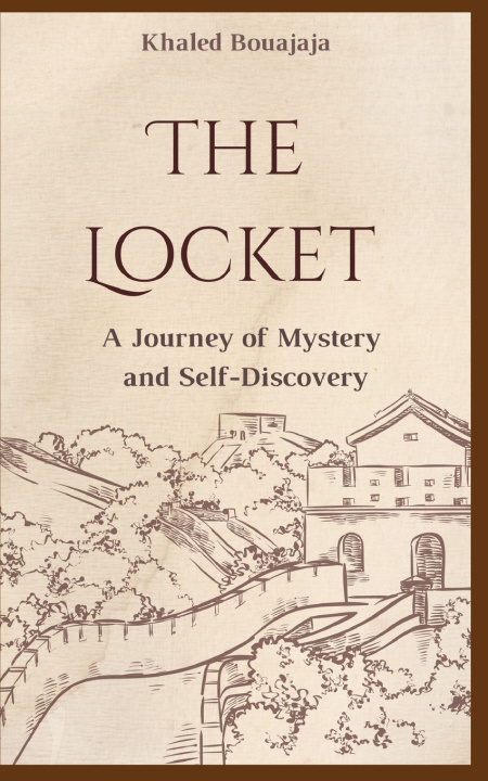 Kniha The Locket Khaled Bouajaja