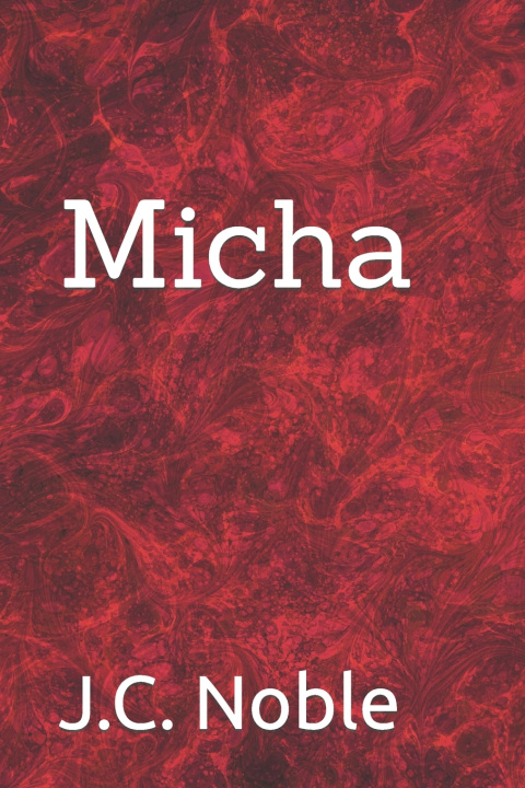 Knjiga Micha J.C. Noble