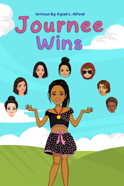 Knjiga Journee Wins Kylah L Alford
