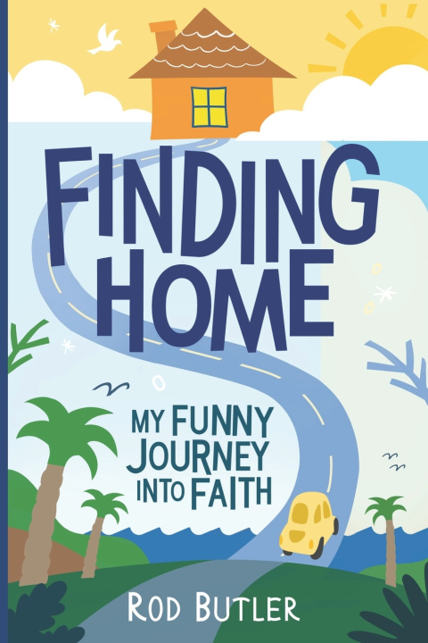 Könyv Finding Home Rod Butler