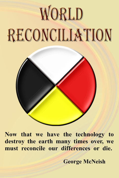 Kniha World Reconciliation George McNeish
