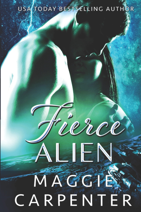 Knjiga Fierce Alien Maggie Carpenter