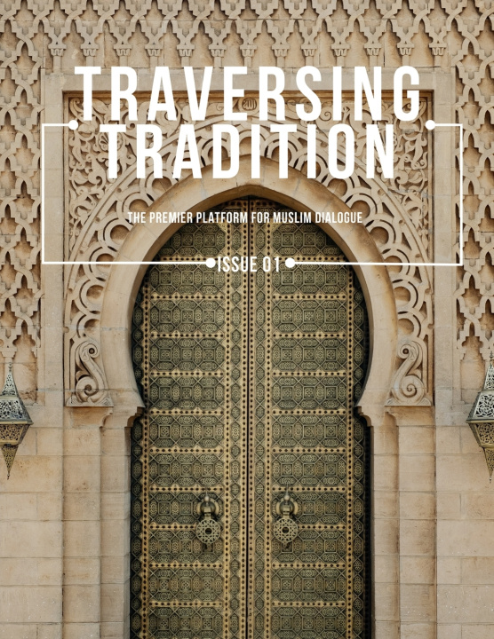 Kniha Traversing Tradition Issue 1 Heraa Hashmi