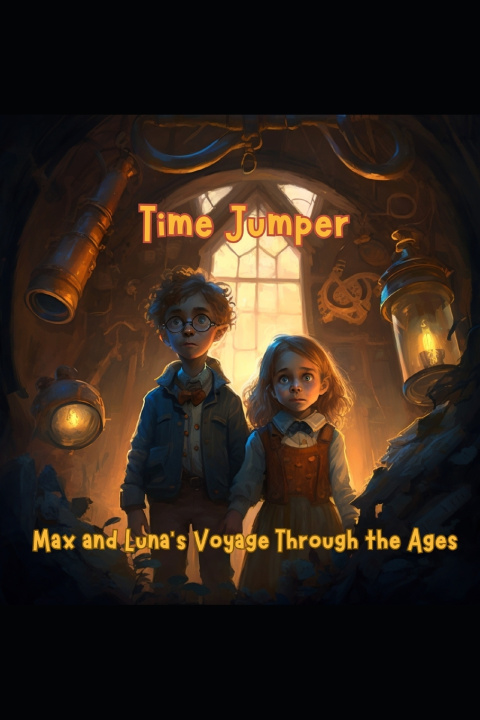 Kniha Time Jumper Medi Kai