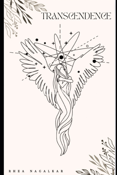 Kniha Transcendence Rhea Nagalkar