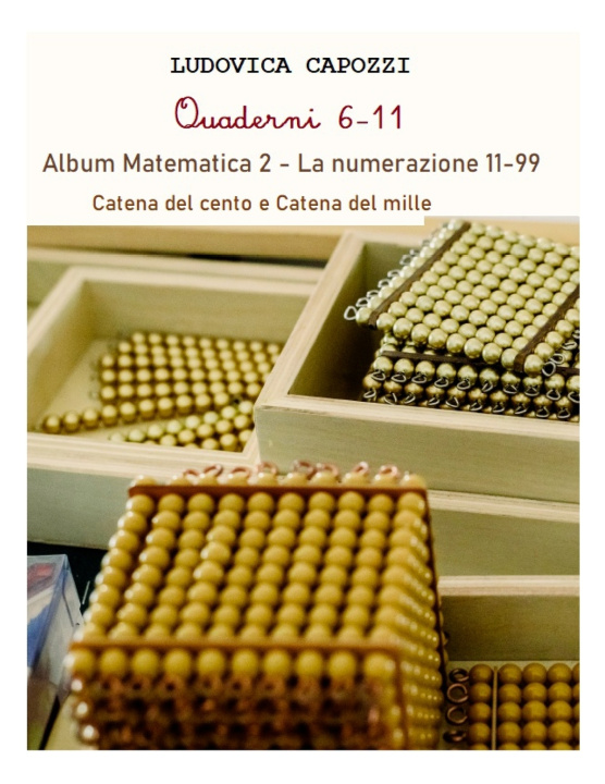 Knjiga Album Matematica 2 Ludovica Capozzi