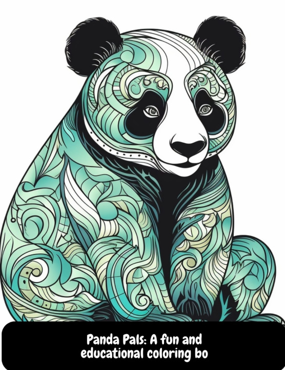 Knjiga Panda Pals Illia sid