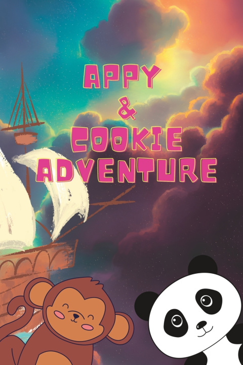 Kniha APPY AND COOKIE Vikram Selvaraj Naidu