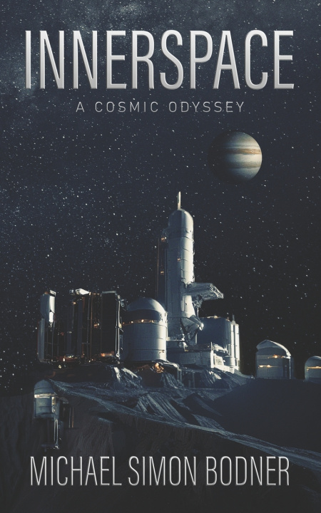 Kniha innerspace Michael Simon Bodner