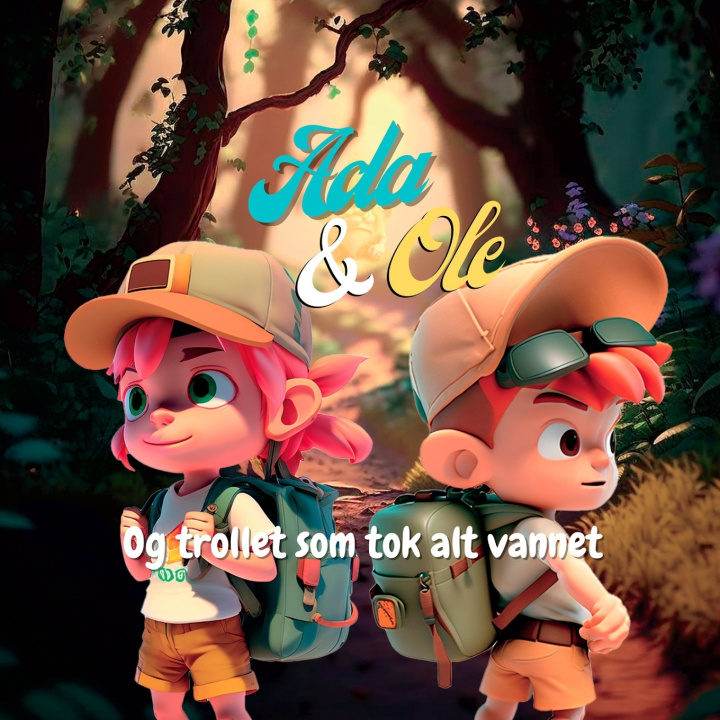 Libro Ada & Ole Ole J Stordal