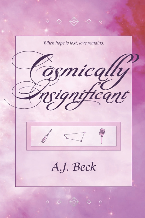 Kniha Cosmically Insignificant A.J. Beck
