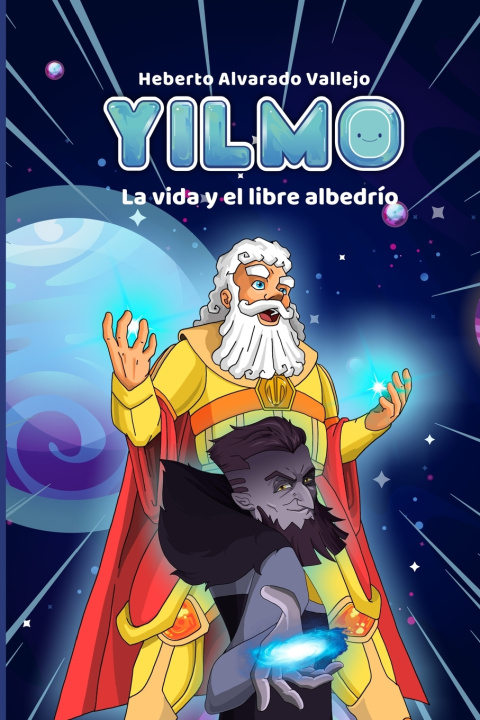 Book YILMO Heberto Enrique Alvarado Vallejo