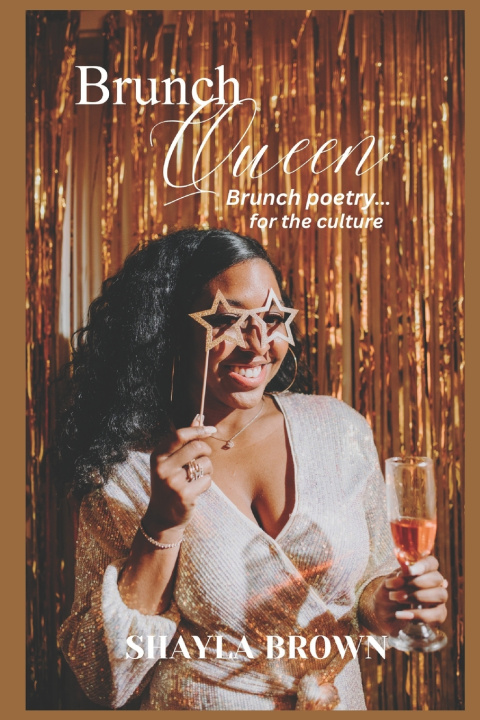 Kniha Brunch Queen Shayla Brown