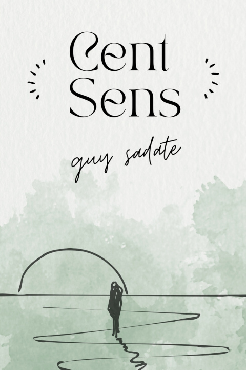 Knjiga Cent sens Sadate Guy