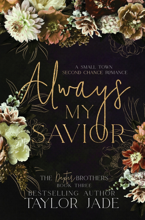 Kniha Always My Savior Taylor Jade