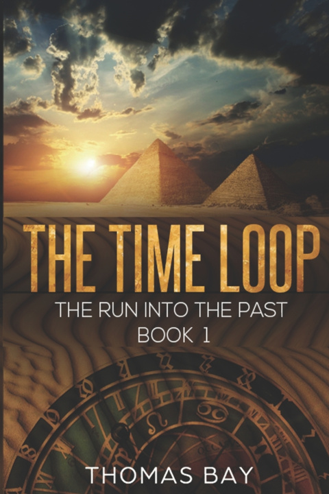 Knjiga The time loop Thomas Bay