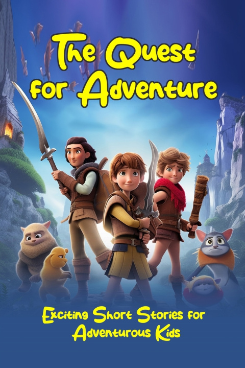 Knjiga The Quest for Adventure ABDIRAHMAN WAABERI