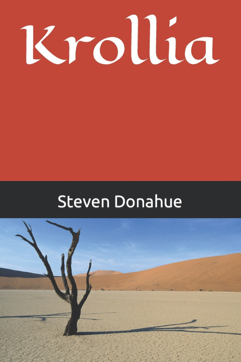 Kniha Krollia Steven Donahue