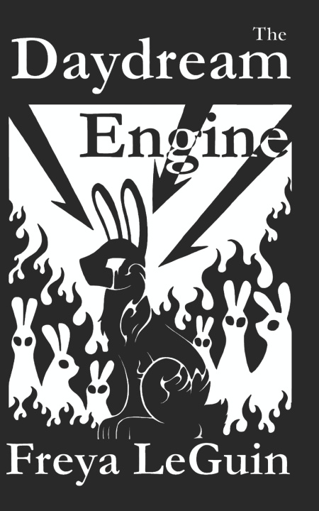 Kniha The Daydream Engine Freya LeGuin