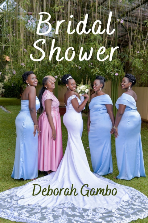 Kniha Bridal Shower Deborah Gambo