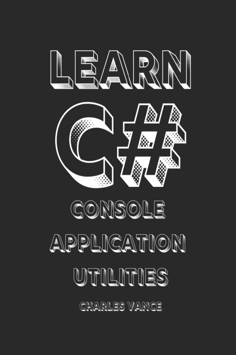 Kniha Learn C# Charles Vance