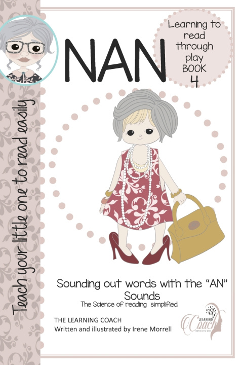 Knjiga GRAN BOOK FOUR Irene Morrell